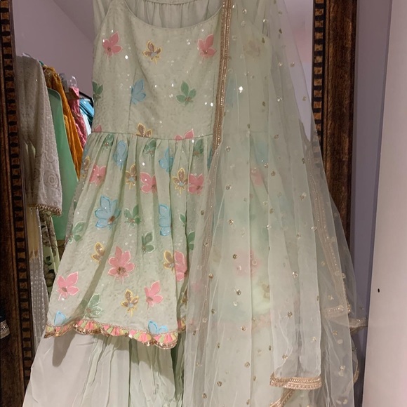 Sharara suits - Picture 7 of 7